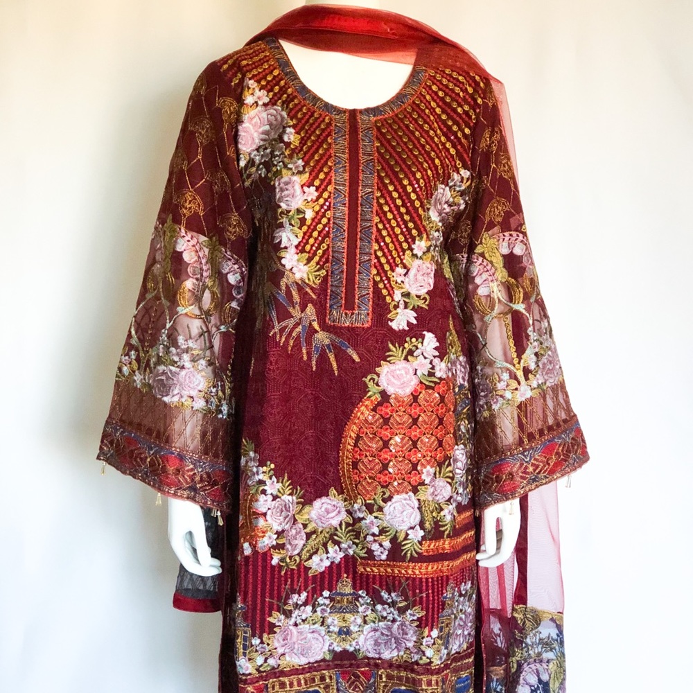Pakistani Suit